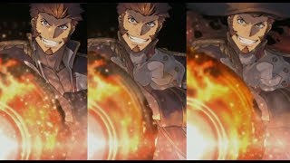 【FGO】ナポレオン宝具カットイン全種【Fate/Grand Order】