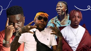 Killa Ji Mi; Blame Artiste. Vybz Kartel Says No To Beef: Stonebwoy Clashes Promoters In UK: Dancegod