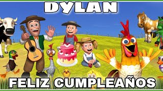 La Granja de Zenón te canta feliz cumpleaños DYLAN