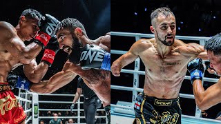 ONE Friday Fights 58 Highlights – Superbon, Grigorian, Nong-O & More!