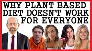 Why Plant Based Diet Doesn't Work For Everyone-Dr Greger