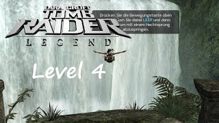 Tomb Raider Legend Walkthrough - Level 4: Ghana / Pursuing James Rutland