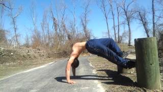 Thomas metzenthin pnf with bench stretch