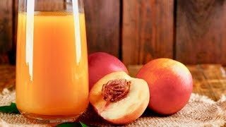 5 Reasons To Drink A Glass Of Peach Juice Every Morning