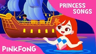 The Little Mermaid | Princess Songs | Pinkfong Songs for Children