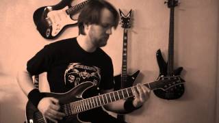 Ibanez 7-string vs Schecter 7-string