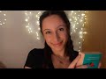 ASMR - we meet at the bookstore ₊˚⊹ᰔ flirty wlw roleplay