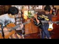 Dewa Budjana & Tohpati : just play 