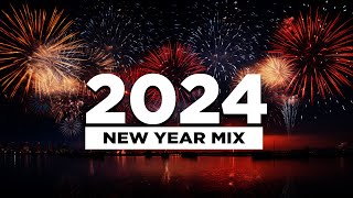 Art of New Year Music Mix 2024 🎧 Melodic Techno & Progressive House Party Mix 2024