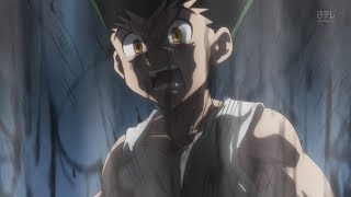 大剛艦隊打蟻王【怪物彈珠】HUNTER×HUNTER