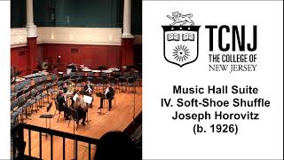 IV. Soft-Shoe Shuffle - Music Hall Suite - J. Horovitz - TCNJ Brass Quintet