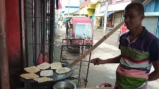 গ্রামের হোটেলে সকালের নাস্তা কেমন হয় দেখুন । See how breakfast is at the village hotel 2022