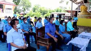 ชุมชนบ้านโพนฮาด โอเอซิสทุ่งกุลา