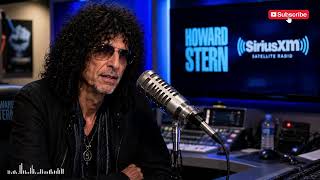Howard Stern Comes Back From LA “Barely Alive” and Immediately Starts Ripping Into Everyone