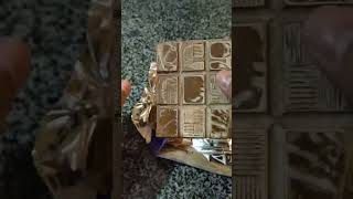 Voyage Milk Chocolate #asmr #shorts