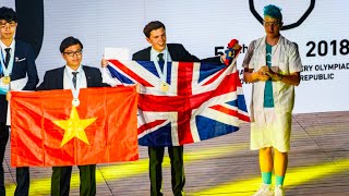 Top UK Chemistry Student (International Olympiad) Q\u0026A