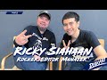 DISKAS EPISODE 36 : RICKY SIAHAAN - ROCKER EDITOR MANAGER