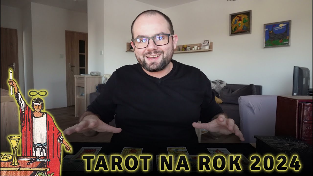 BLIŹNIĘTA TAROT ROK 2024 ♊️ | IDEALNY CZAS NA MIŁOŚĆ I DALEKOSIĘŻNE ...