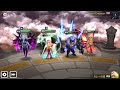 バグレベルの火力水バエク！ゲージ下げ神参戦！【summoners war サマナーズウォー】