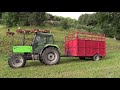 une année à la ferme de grange neuve