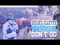 Don't Go to Grand Canyon in Winter | 10 Reasons