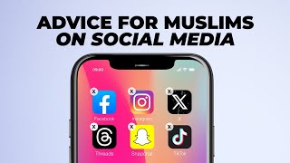 MUST WATCH: Advice for Muslims on Social Media || Ustadh Abdulrahman Hassan || AMAU