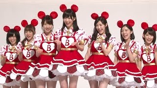 AKB48新“神7”が出演！！バイトル「神7」新CM＆メーキング映像