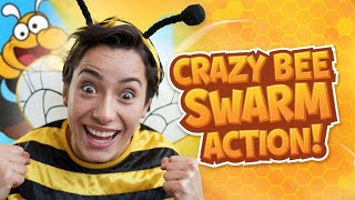 Live Stream Bee Swarm Simulator - How To Solve Waiting with Sun Bear Quest | Roblox