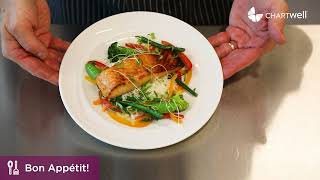 Cooking with Chartwell: Miso-glazed salmon