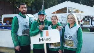 WUSV WM 2016 - Team Ireland