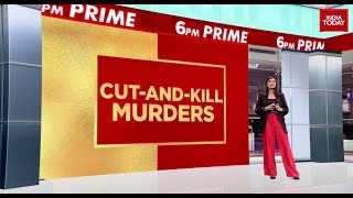 Shraddha Murder Horror Returns: Woman, Son Chop Husband Into Pieces, Store In Fridge In Delhi, Held