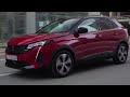 new peugeot 3008