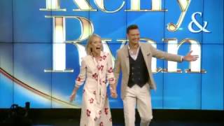 Ryan Seacrest is Kelly Ripas New Co-Host!