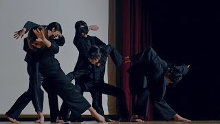 【4K60P】 金沢星稜大学 K-POPダンスサークル CRASH「Black Swan/BTS」 @CRASH卒業LIVE 金沢星稜大学 B館5階 稲置講堂 2024/02/11