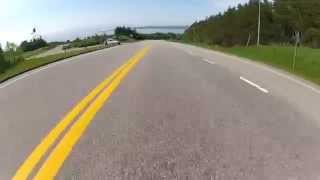 Fastest skaterboarder in the world hits 80 56mph on public road