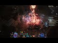 Last Epoch 1.1: Sorcerer - Frost Claw+Spark Charges, Chain Reaction build