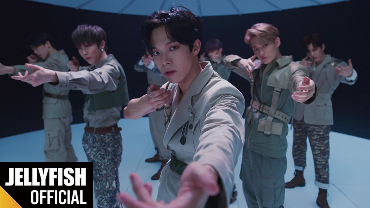 VERIVERY - 'G.B.T.B.' Official M/V (Performance Ver.) - YouTube