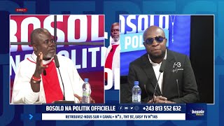 BOSOLO NA POLITIK OFFICIELLE | ROGA-ROGA DANS UNE NOUVELLE PERSPECTIVE MUSICALE