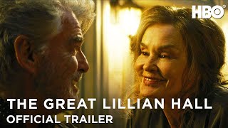 The Great Lillian Hall | Official Trailer | HBO