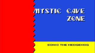 Sonic 2 Music: Mystic Cave Zone (1-player) [extended]