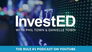 Finding the Sticker Price and Margin of Safety Calculations- InvestED: The Rule #1 Podcast