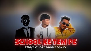 School Ke Tem Pe X Sajan Oraon X Yo K Rapper (Nagpuri X Brazilian Funk) Dj Roshan Kansabel