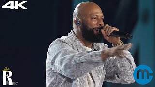 Common | The Light | Full Perfromance | Live From Detroit: The Concert At Michigan 2024