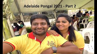 Adelaide Pongal 2021 - Part 2