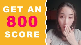 How To Get A PERFECT Credit Score for $0|如何在北美拿到800+信用评分（美国+加拿大）|信用|更轻松利用杠杆投资赚钱理财|婷婷谈钱 I'm Tingting