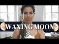 Waxing Moon Phase Magick!