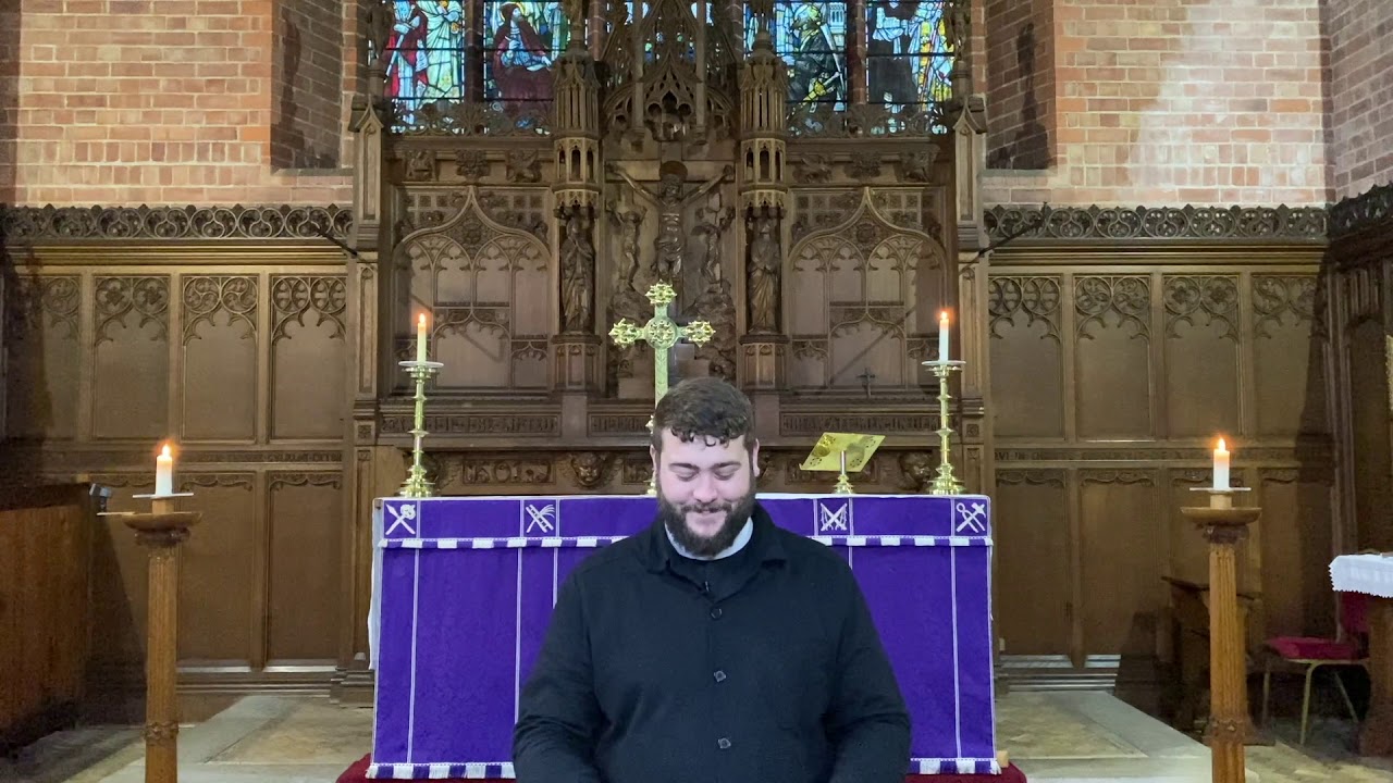 Advent Sunday Worship St Peter S Church Woodhall Spa 29th November