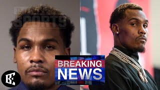 JERMALL CHARLO ARRESTED ON "STEALING MONEY" ALLEGATIONS