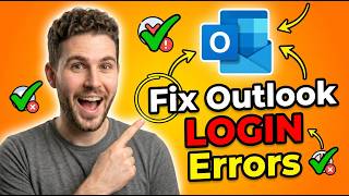 How To Fix Outlook Login Errors In Chrome 2026 Update