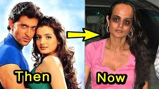 20 Bollywood Actresses Shocking Transformation | 2018 Then And Now